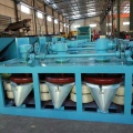 Dry Magnetic Separator Tantalum Processing Machine