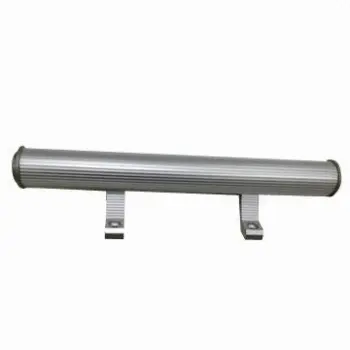 Aluminum Handle Lock with Oxidation, Powder and Painting Finish