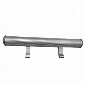 Aluminum Handle Lock with Oxidation, Powder and Painting Finish