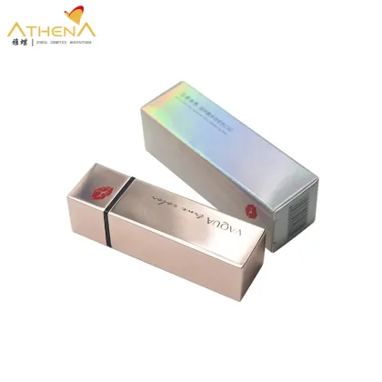 OEM Moisturizing waterproof private label chameleon lipstick