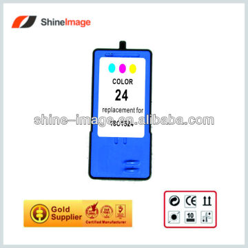 Refillable for Lexmark 24 18C1524 the ink cartridge