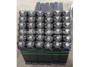 Forklift Attachments Fork Arms Fork Tines ISO Forks
