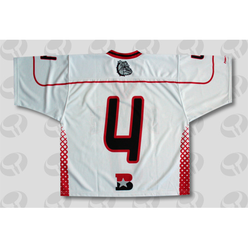 Custom high quality sublimation Team Hockey jersey