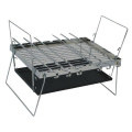 Non-stick coating bbq smokers grills