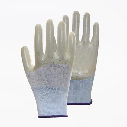 Wholesale Top Short PVC Working Gloves