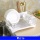 Stainless Steel Metal Wire Dish Drying Rack Holder