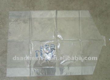 Plastic Garment BAGs