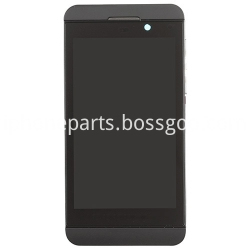 z10 screen 4G black