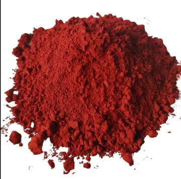 Red Iron Oxide 130 S130 190 For Pavering