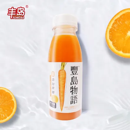 Fruit and Vegetable Mixed Juice
