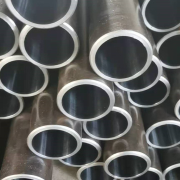 C45E honed hydraulic cylinder tube