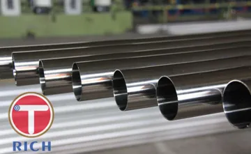 Austenitic Stainless Steel Tube for Food Industry