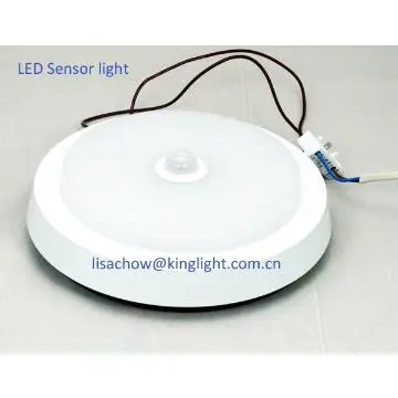 led sensor ceiling lamp IP44