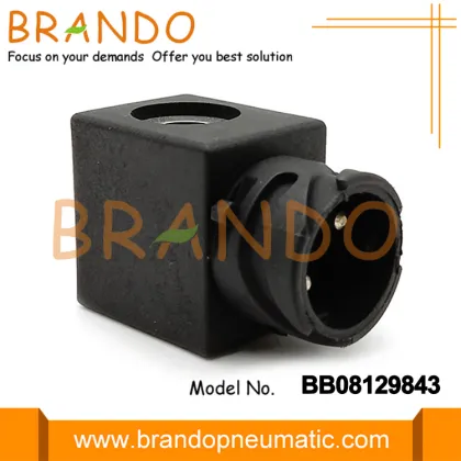 FEM-5KB Knorr-Bremse Type Solenoid Valve Coil DC24V