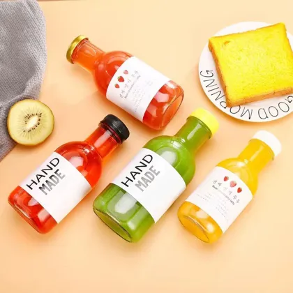 Wholesale 350ml & 500ml Kombucha Bottles - Lightweight Glass Bottle for Beverages