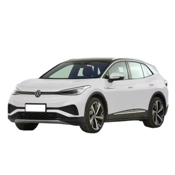 Best Selling 2024 VW ID4/ID6X Electric Cars: In Stock and Available in China's New Energy Vehicle Market