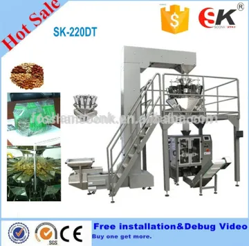 chips packing machine