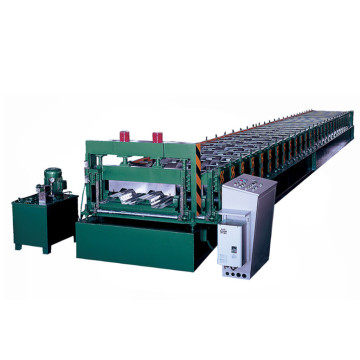 Stahlbodendeckrolle Formungsmaschine