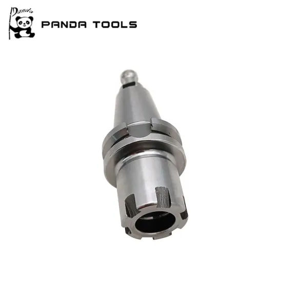 BT20 ER Collet Chuck CNC Machining Spindle Tool Holder