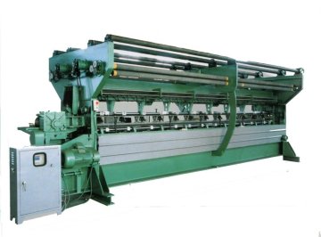 automobile louverautomobile louver knitting machine