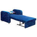 Sillón Sofá tapizado sofá cama perezoso