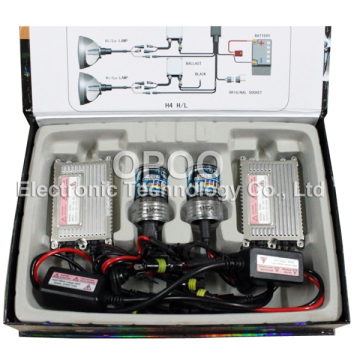 55W HID Slim Ballast Kit