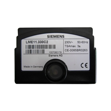 Siemens LME11.330C2 تحكم غاز غاز وقطع غيار استبدال صندوق التحكم للمراجل