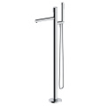 Soaking Stand Alone Tub Faucet Single Handle
