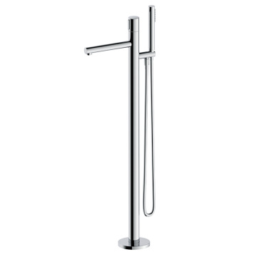 Soaking Stand Alone Tub Faucet Single Handle