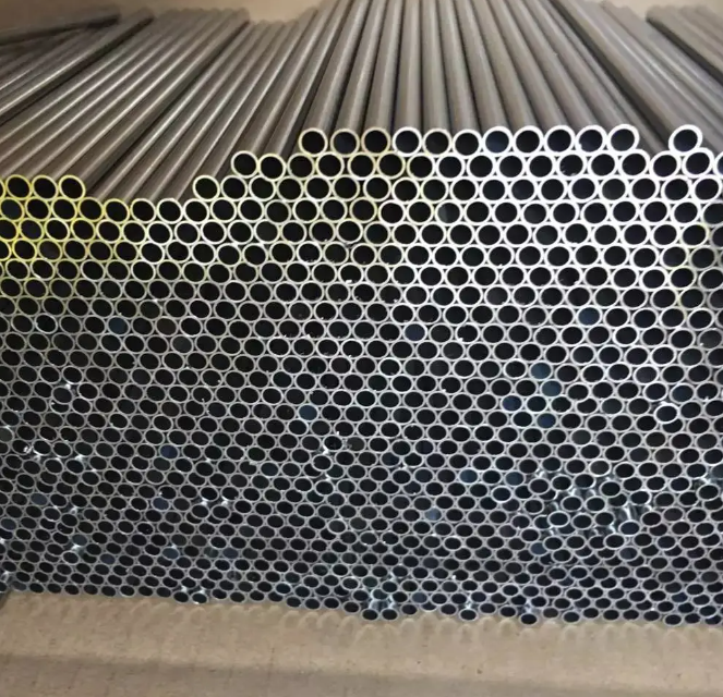 Stainless steel pipe