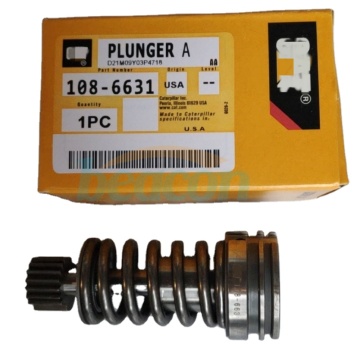 Diesel Fuel Pump Plunger Parts 1086631 for Engine Spare Components