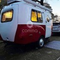 Nouveau conception remorque de camping-car à poids léger 1000 livres