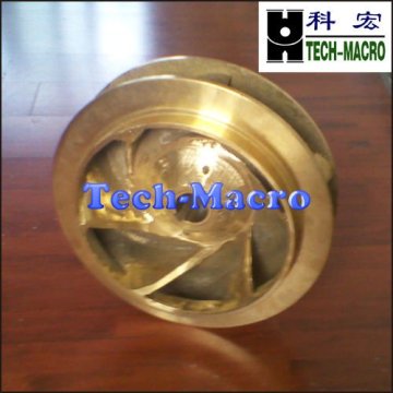 Tech-macro OEM pump impeller
