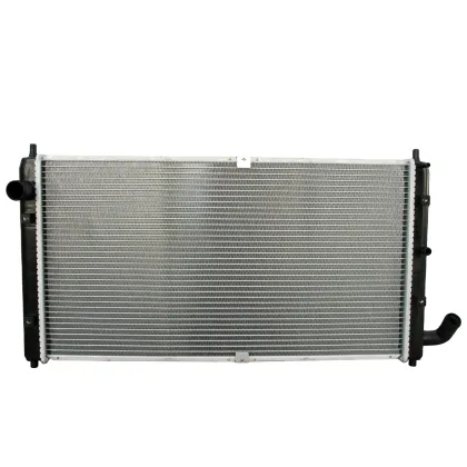 High Quality Auto Car Aluminum radiator for Chinese car Chery