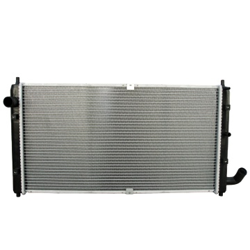 High Quality Auto Car Aluminum radiator for Chinese car Chery