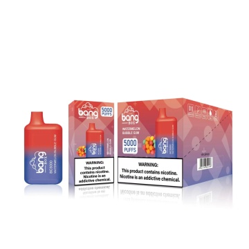 Bang BC 5000PUFFS Disposable Vape Good Price