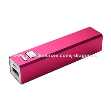 2,200mAh mini portable power bank