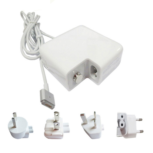 Adaptador de potencia de 45W para Apple Magsafe 2