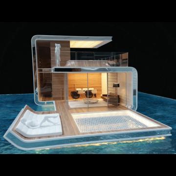House Model for Villa and Real Estate