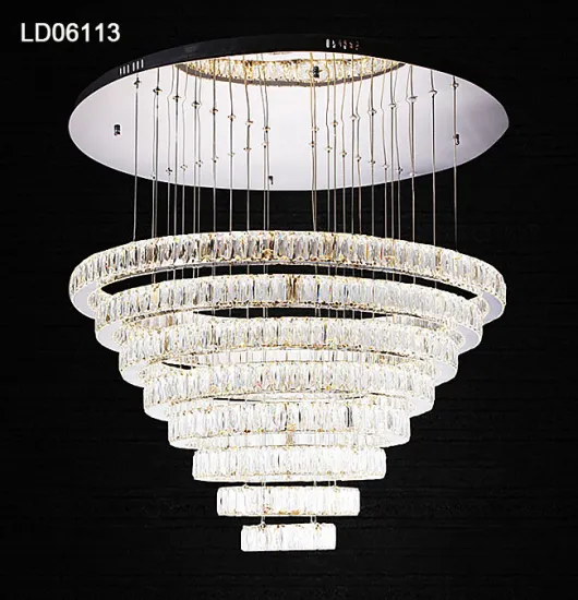 crystal hanging lighting chandelier hanging bead lamp