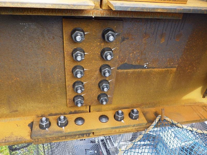 EN14399-4 HV Bolt Nut Assembly in Steel Building Construction (1)