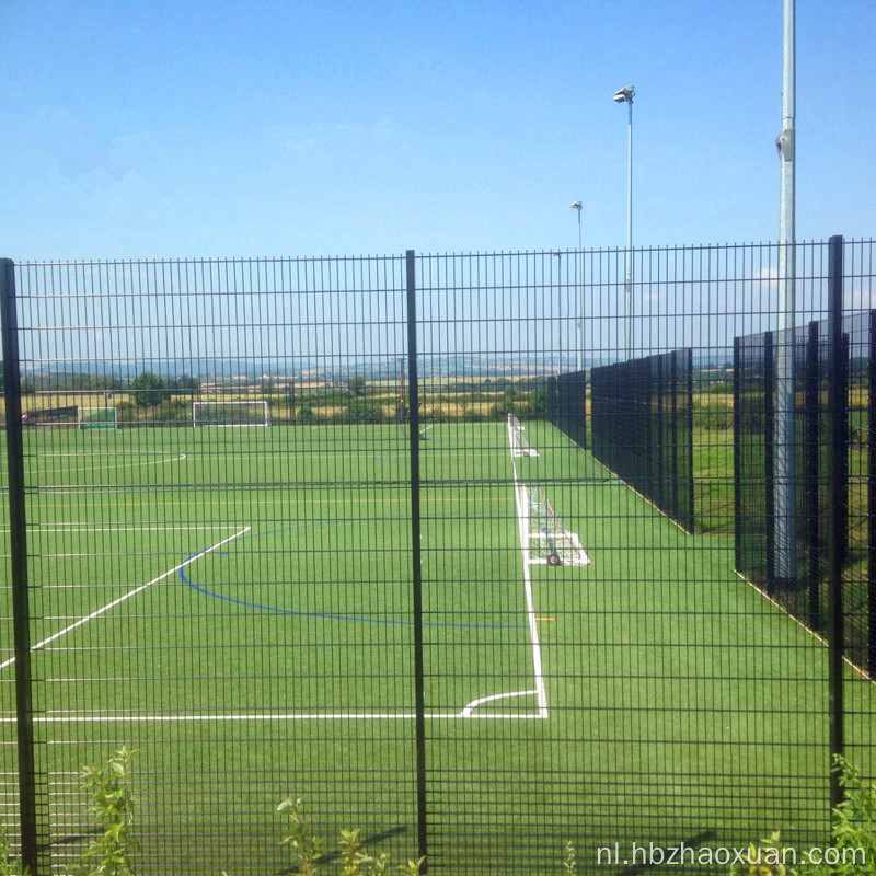 Outdoor Hek 358 Hek High Security Fence