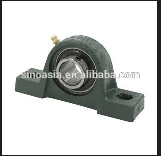 UC206 sewing machine high speed Pillow Block Bearing