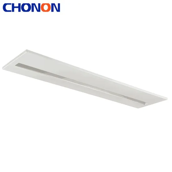 Commercial Office, House Studio Ceiling LED Slim Panel Recessed Lighting: Enhancing Space with Modern Illumination Solutions