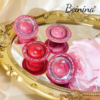 Compact 2-in-1 Cheek and Lip Color