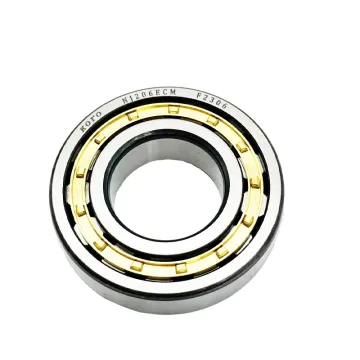 Long Life Cylindrical Roller Bearings: Types and Specifications (N214E, NF214E, NU214E, NJ214E, NUP214E, NUP214EM)
