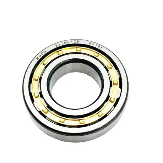 Long Life Cylindrical Roller Bearings: Types and Specifications (N214E, NF214E, NU214E, NJ214E, NUP214E, NUP214EM)