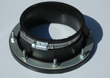 ANSI Steel Plate Flange