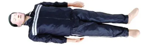 Whole Body Basic CPR Manikin Style 200