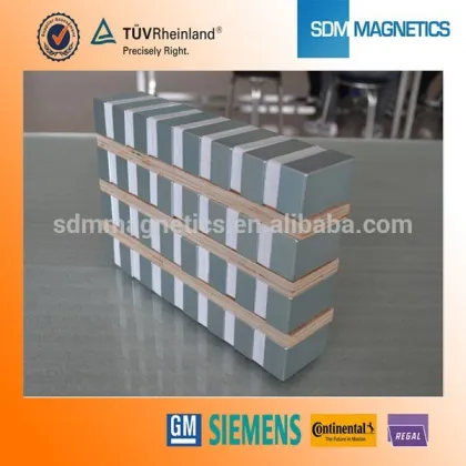 Ndfeb short lead time strong scrap neodymium magnets